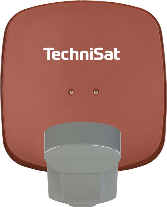 TechniSat Multytenne QuattroSat, 1-Teilnehmer (Parabolantenne, DVB-S / -S2)