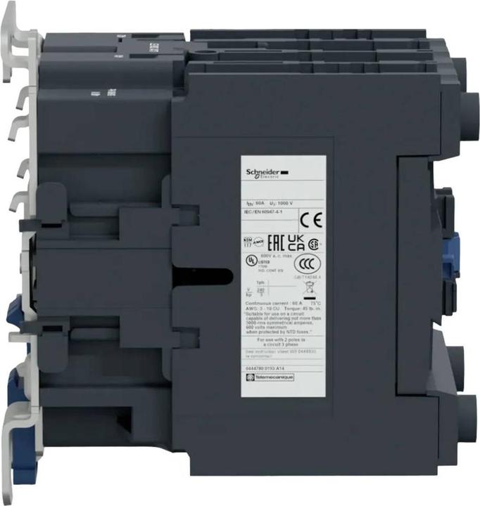 Actual product image APC Schneider Electric LC1D40008P7