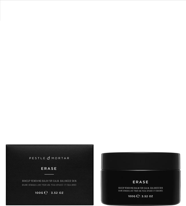 Image du produit Pestle & Mortar Erase - Balm Cleanser (Baume démaquillant)