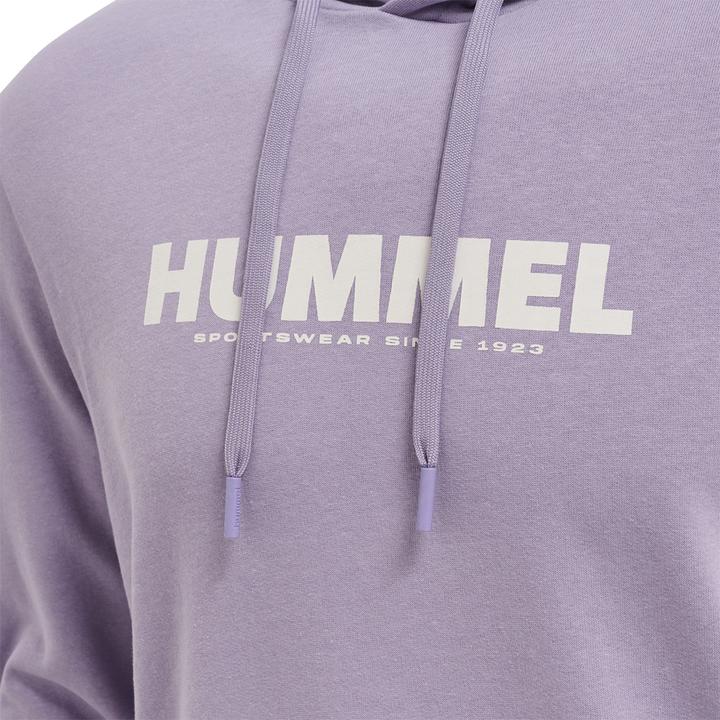 Actual product image hummel Legacy Logo Hoodie (XXL)