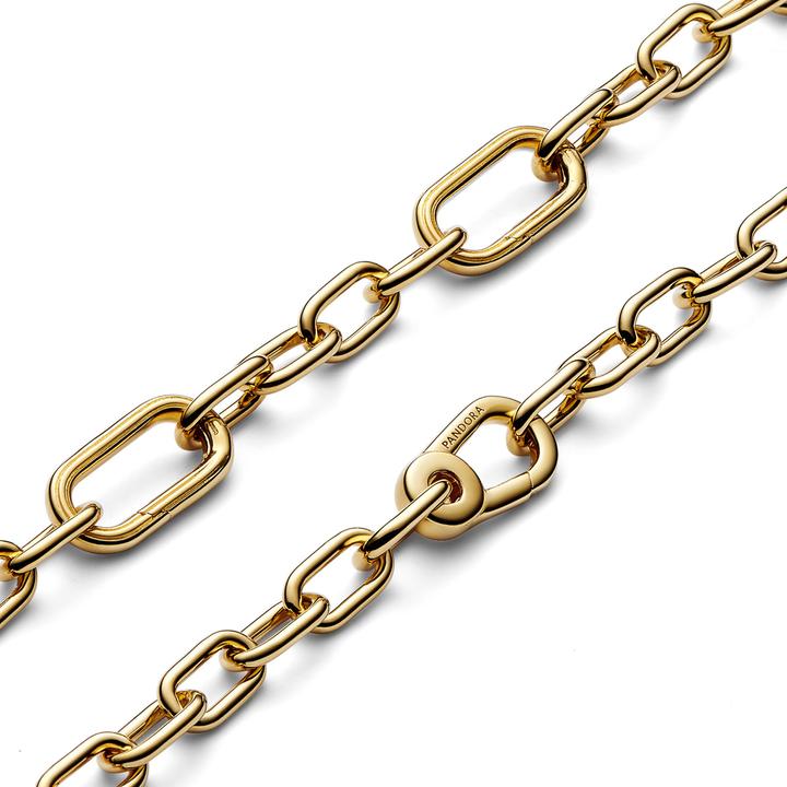 Produktbild Pandora Me Link Armband (23 cm, Metall, Vergoldet)