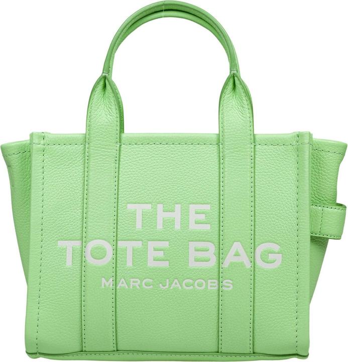 Produktbild Marc Jacobs tote small in leather color mint green