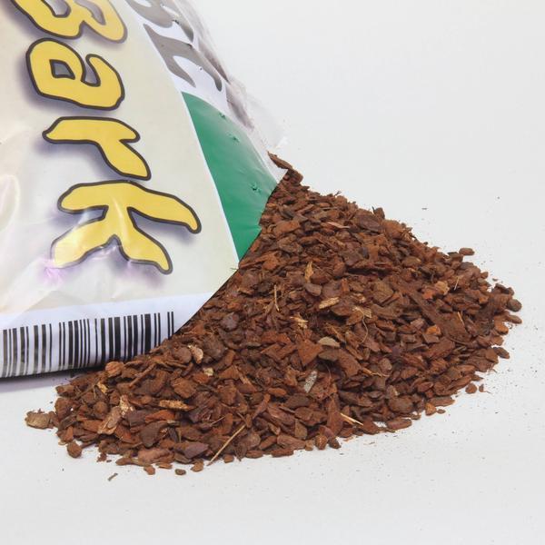 Actual product image JBL Aquaristik und Terraristik TerraBark Pine Bark, 20, 30 mm, 20 l