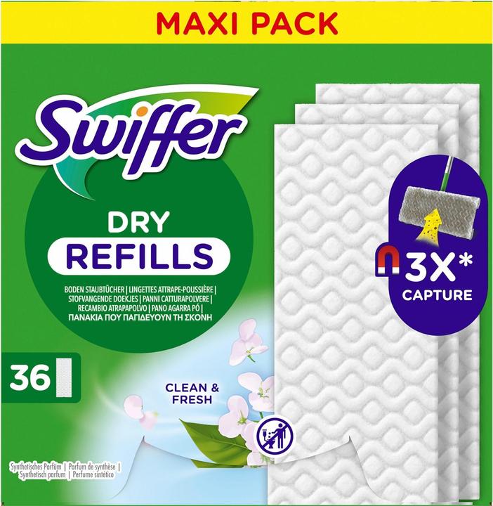 Actual product image Swiffer Sweeper Refills (36 pcs.)