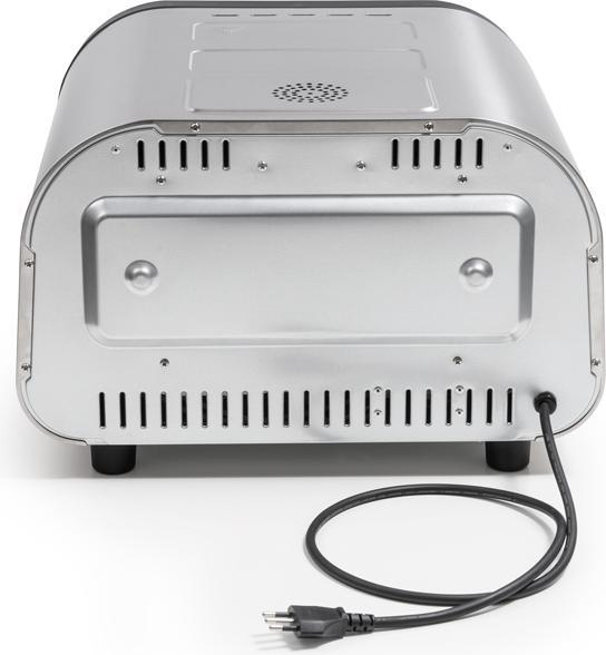 Image du produit Macom 884 Four à pizza Puissance 1700W Température