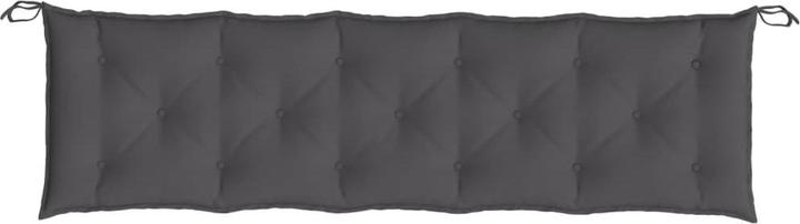 Immagine prodotto VidaXL Cuscini per panca da giardino 2 pezzi. Tessuto O x Ford (180 x 50 x 7 cm)