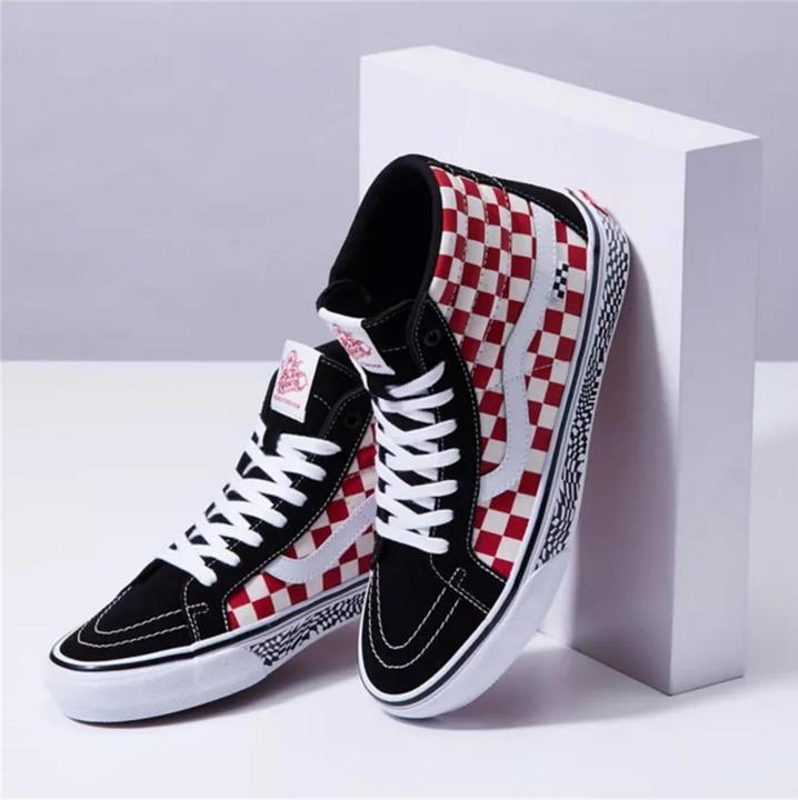 Produktbild Vans Sk8-HI Reissue Grosso 84 (43)