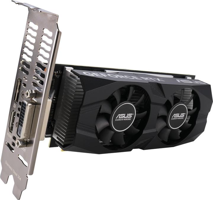 Produktbild ASUS GeForce RTX 3050 LP BRK OC Edition (6 GB)
