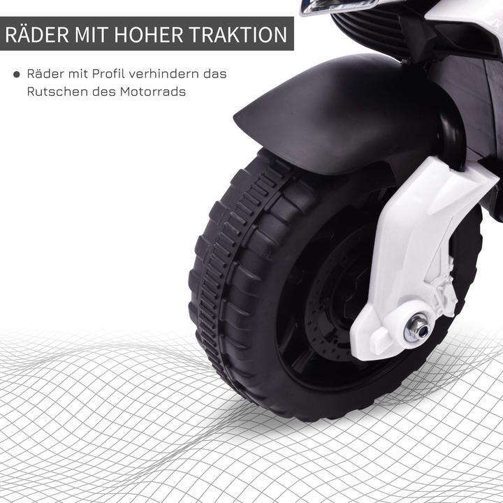 Produktbild Jamb Elektro-Kindermotorrad (6 V)