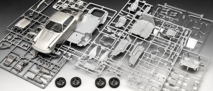 Immagine prodotto Revell 1:24 Porsche 911 G Model Coupé
