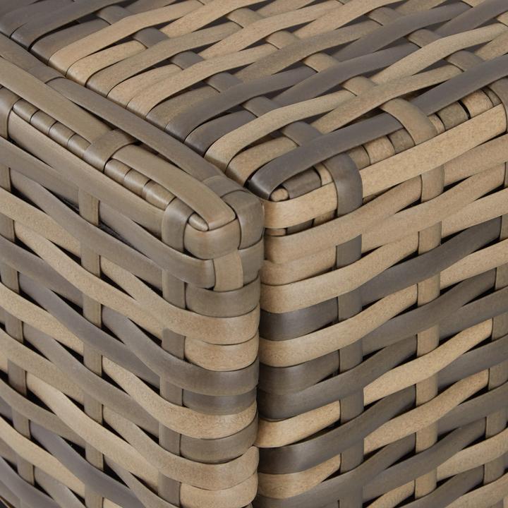 Actual product image tectake Sonnenliege (200 cm)