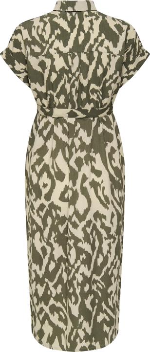 Only Olmhannover Life S/S Shirt Dress Noos