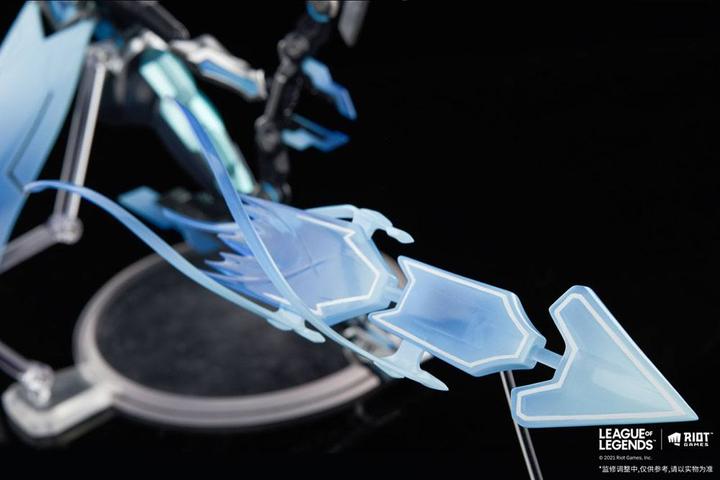 Produktbild Apex League of Legends figurine 1/8 Project Ashe 25 cm