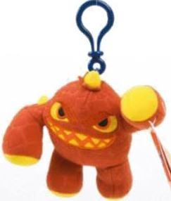 Produktbild IMC Toys Skylanders Peluche a Clip 15cm - Eruptor