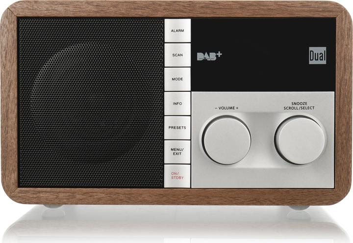 Image du produit Dual Dab 32 (DAB+ DAB, FM)