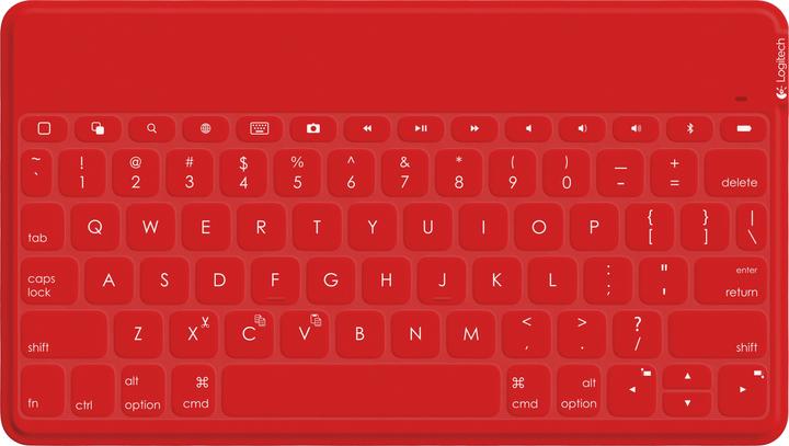Produktbild Logitech Keys-To-Go (CH, Apple TV, iOS 5.1.1 oder höher)