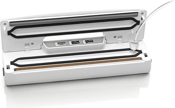Produktbild Laica VACUUM PACKAGING MACHINE VT3210 9 L/MIN. WHITE 90W