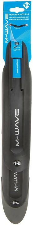 Immagine prodotto M-Wave Fango Max Kids F+R (Parafango anteriore)