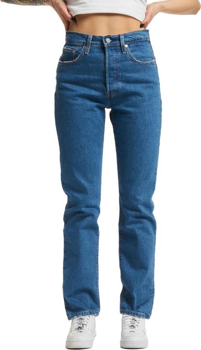 Image du produit Levis Jeans Mom Fit 501 7/8 (W31/L28)