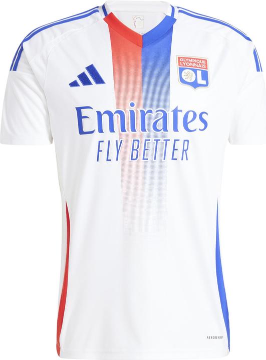 Actual product image adidas Olympique Lyon Jersey (M)