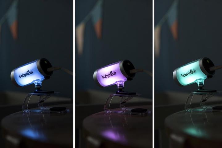 Image du produit Babymoov Babyphone vidéo (Vidéo et audio, 999 m)