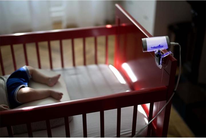 Image du produit Babymoov Babyphone vidéo (Vidéo et audio, 999 m)