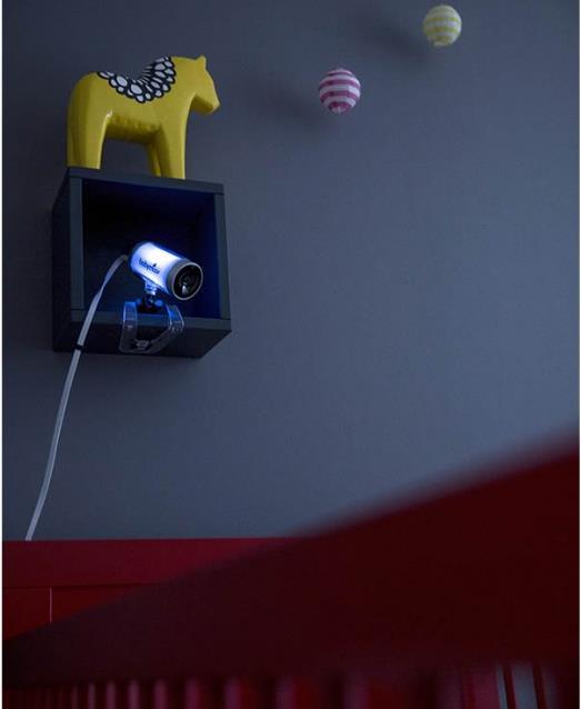 Image du produit Babymoov Babyphone vidéo (Vidéo et audio, 999 m)