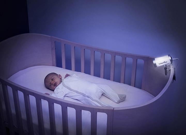 Image du produit Babymoov Babyphone vidéo (Vidéo et audio, 999 m)