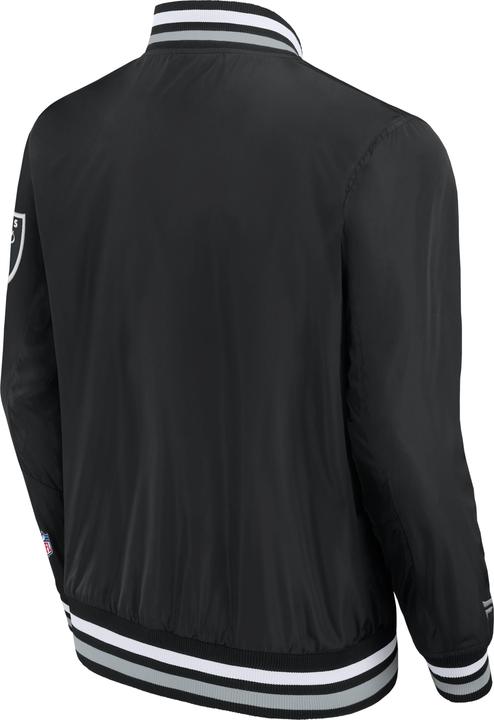 Produktbild Fanatics Las Vegas Raiders NFL SATEEN College Jacket - M (M)