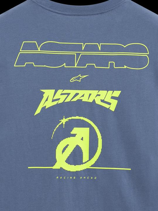 Produktbild Alpinestars Tee 24 Bold Type Back Csf Ss (L)