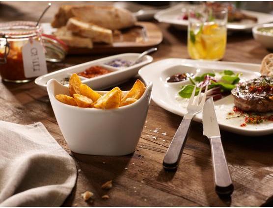 Produktbild Villeroy & Boch Pizza-& Steakbesteck Set 2tlg. Texas (2 Stück, Besteck Set)
