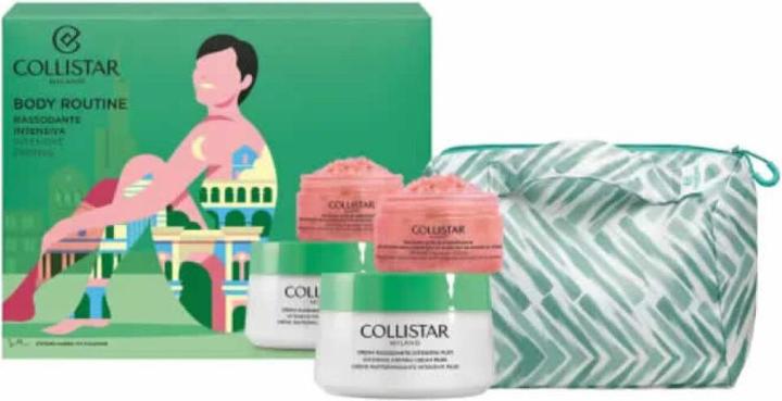 Actual product image Collistar Set Intensive Firming (Body care set)