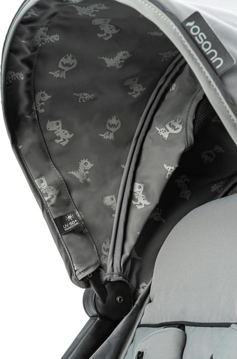 Actual product image Osann Sports stroller Boogy Monster
