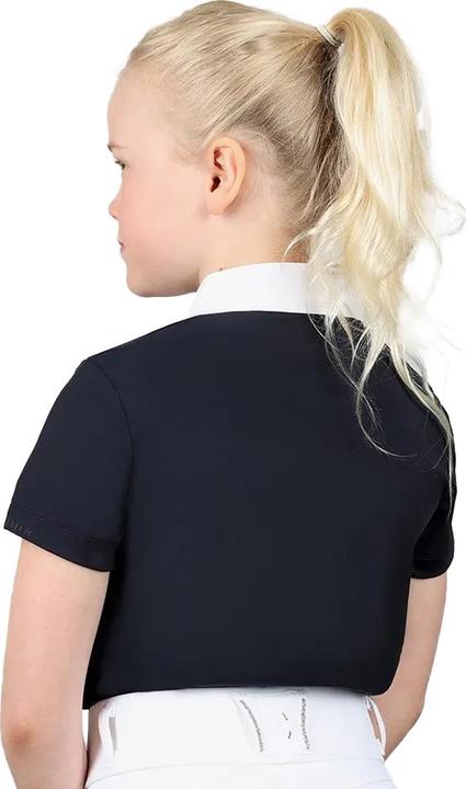 Actual product image Coldstream Girls Next Generation Elrick Show Shirt (158, 164)