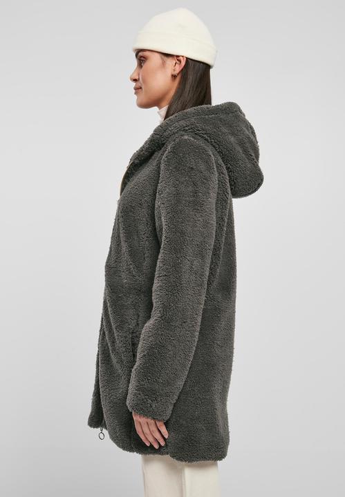 Produktbild Urban Classics Ladies Sherpa Jacket (S)