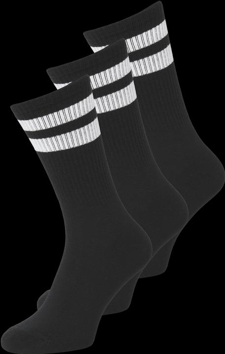Image du produit Jack & Jones Jactravis Tennis Sock 3 Pack Noos (Lot de 3, Taille unique)