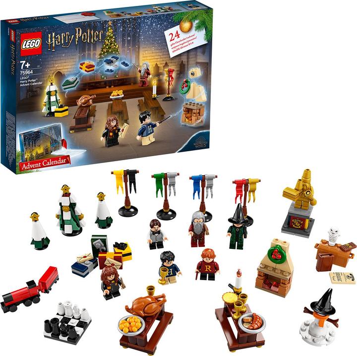 Produktbild LEGO Harry Potter