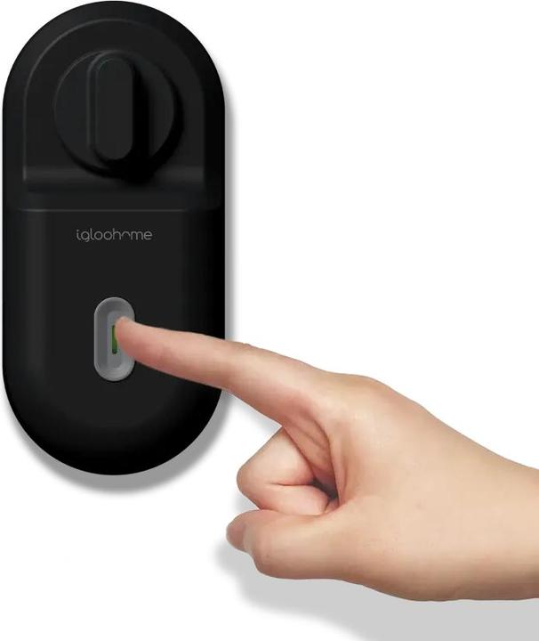 Produktbild Igloohome Retrofit Lock + Keypad + Bridge