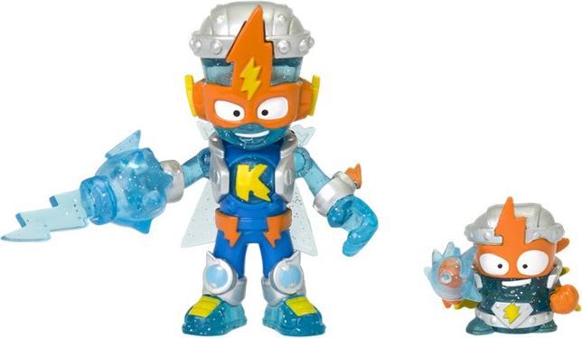 Immagine prodotto Magic Box Figurka super zing things superbot kazoom power robot