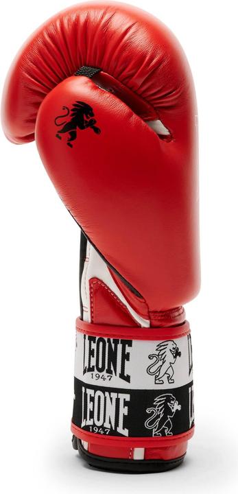Produktbild Leone Iconic Boxhandschuhe Rot GN208 (12 OZ, One Size)