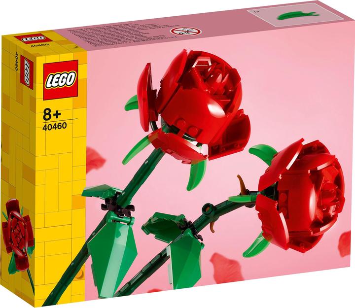 Produktbild LEGO Rosen (40460, LEGO Iconic)