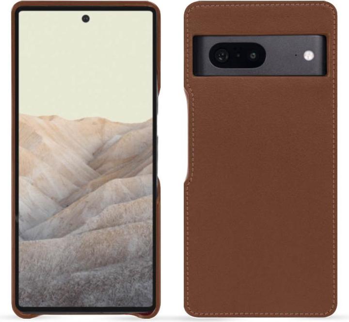 Marron ( Nappa - Pantone #8B4720 )