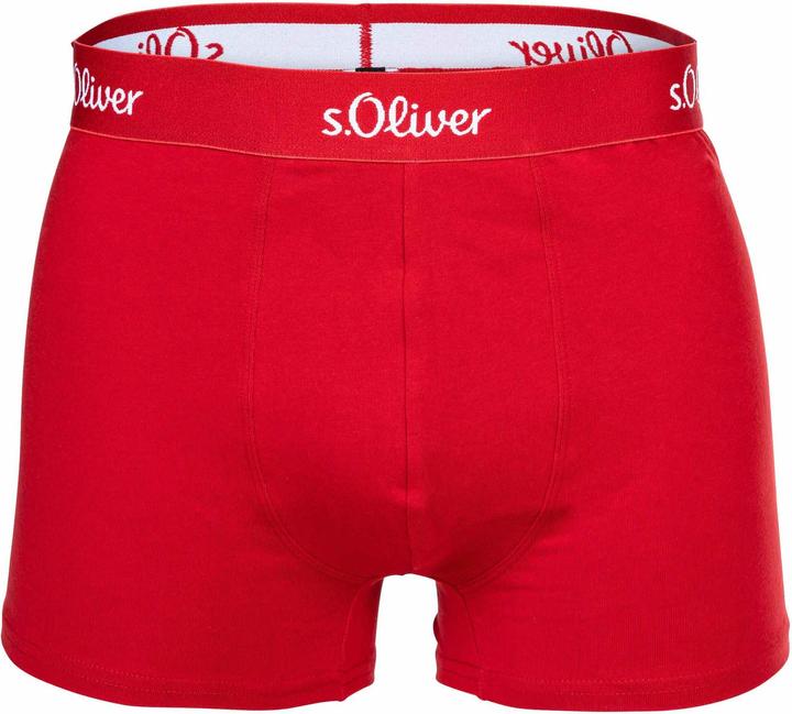 Image du produit S.Oliver Boxer Casual Stretch - 19976 (M, Lot de 3)