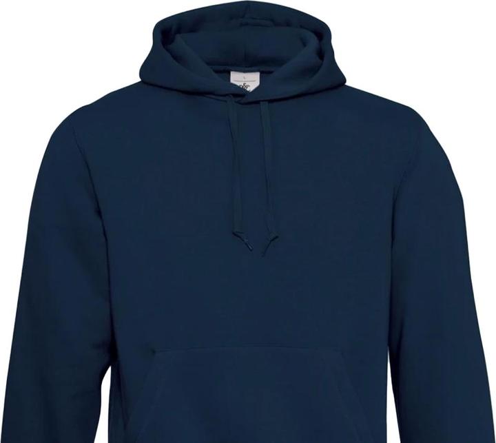 Immagine prodotto B&C Felpa con cappuccio unisex per adulti (XL)