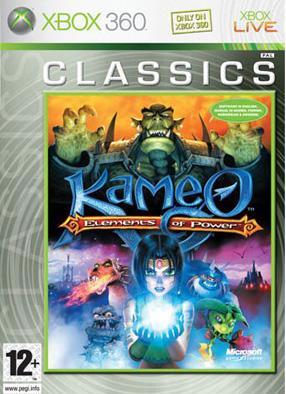 Produktbild Microsoft Kameo: Elements of Power, Xbox 360