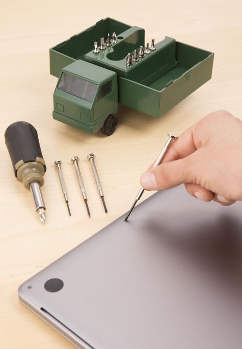 Actual product image Kikkerland truck