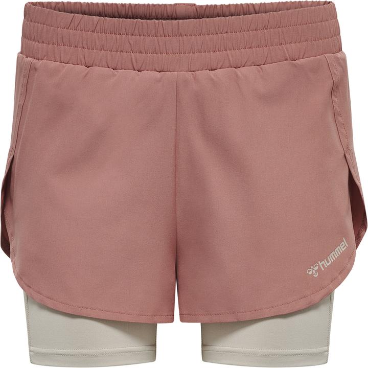 Actual product image hummel Mt Track 2 In 1 Shorts (XL)