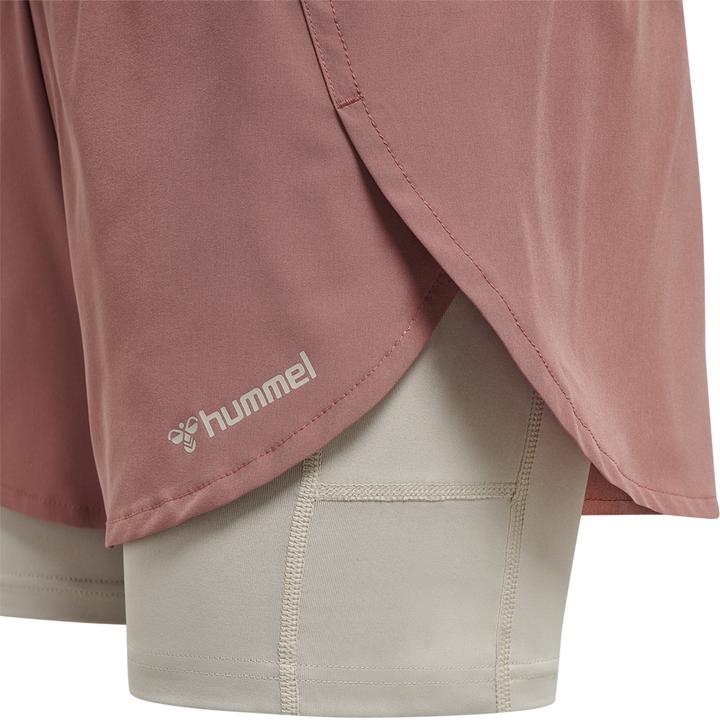 Actual product image hummel Mt Track 2 In 1 Shorts (XL)