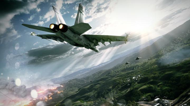 Actual product image EA Games Battlefield 3 (PS3, EN)
