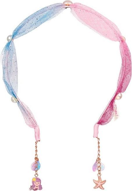 Image du produit Souza for Kids Serre-tête Adrielle, sirène fuchsia